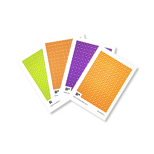 Набор стикеров-иконок Remarklee "Вспомогательные"