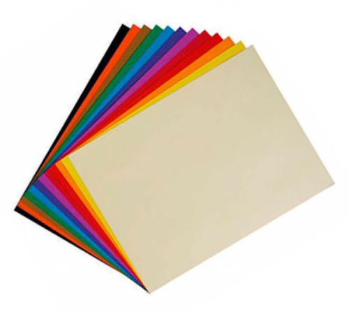 Бумага для пастели Clairefontaine "Etival color" 50x65 см