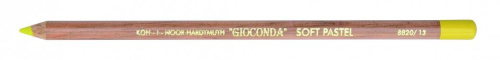 Карандаш пастельный Koh-i-noor "Gioconda" Цинковый жёлтый