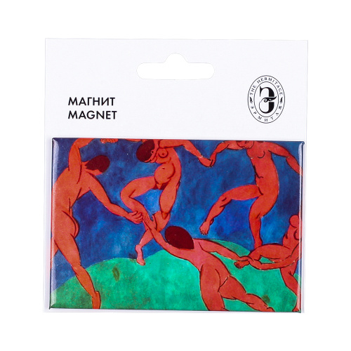 Магнит сувенирный "Танец"