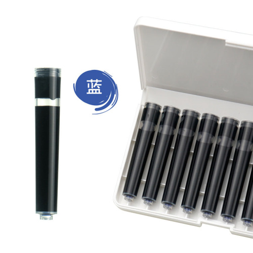 Картриджи для перьевой ручки TWSBI, Синий, 10 шт.