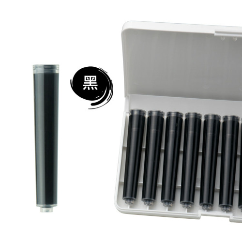 Картриджи для перьевой ручки TWSBI, Черный, 10 шт.