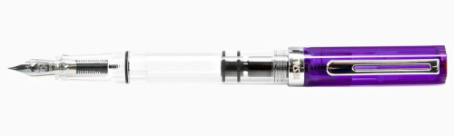 Ручка перьевая TWSBI ECO, Фиолетовый, M
