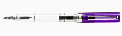 Ручка перьевая TWSBI ECO, Фиолетовый, F