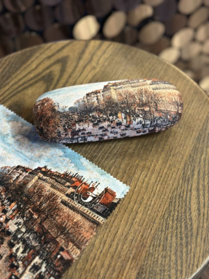 Футляр для очков "Бульвар Монмартр"