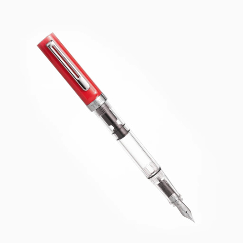 Ручка перьевая TWSBI ECO T, Красный, M
