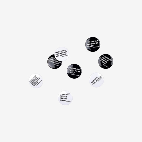 Значок кр. "Цитата"