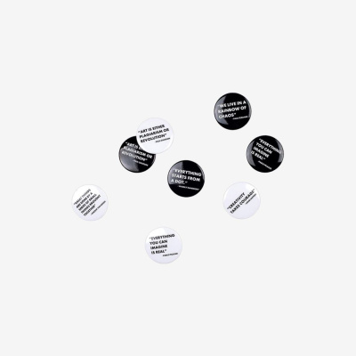 Значок кр. "Цитата"