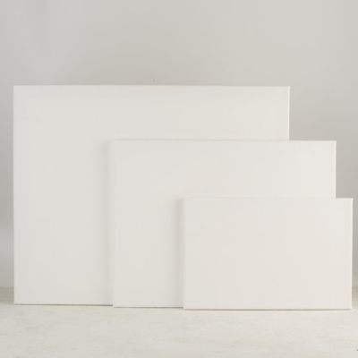 Набор холстов на подрамнике "Langer" 3 шт, 20*30, 30*40, 40*50 см, 100% хлопок, 280 г