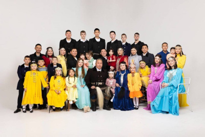 Победители конкурса «Семья года» в Якутии получат премию главы по 300 тысяч рублей / ЯСИА   Республика Саха (Якутия)