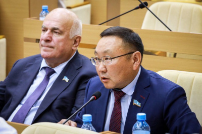 Алексей Колодезников: «Якутия по социальной газификации входит в топ-10 лучших регионов» / ЯСИА   