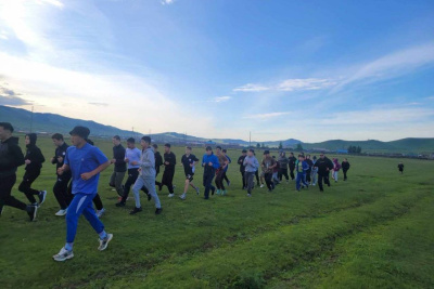 Сборную Якутии по кураш-борьбе на VIII играх «Дети Азии» представят 13 спортсменов / ЯСИА Якутск Якутск Республика Саха (Якутия)