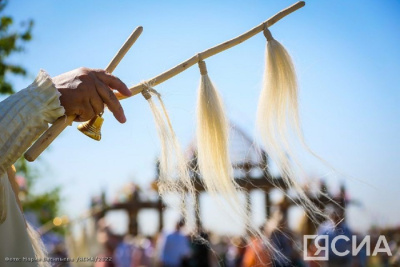 Неделя осталась до Ысыаха Олонхо в Амгинском районе Якутии / ЯСИА   