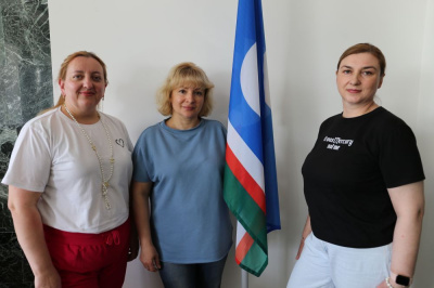 Главное качество - милосердие /    