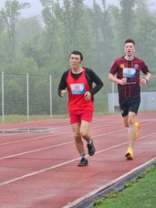 Команда следственного управления показала высокие результаты в отборочном этапе Всероссийской спартакиады Следственного комитета Российской Федерации /    