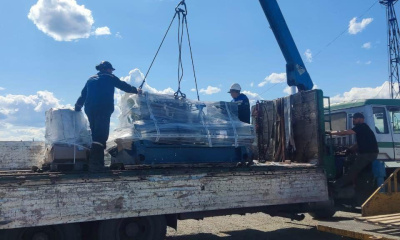 Энергетики восстановили подачу электричества в селе Сылгы-Ытар Среднеколымского улуса / ЯСИА   