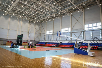 В детских спортивных школах Якутска количество мест будет увеличено до 7 тысяч / ЯСИА Якутск Якутск Республика Саха (Якутия)