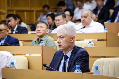 Александр Кошуков: «Выполнение больших задач достигается только совместными усилиями» / ЯСИА   