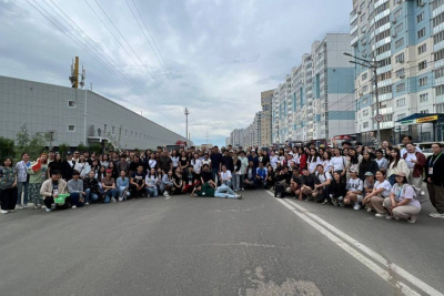 В Якутске провели тестовое мероприятие к играм «Дети Азии» / ЯСИА Якутск Якутск Республика Саха (Якутия)