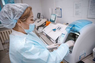 В Ленском районе зарегистрировали три положительных анализа на клещевой энцефалит / ЯСИА   