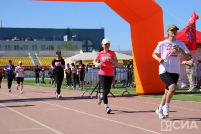 В Якутии началась неделя информирования о важности физической активности / ЯСИА   Республика Саха (Якутия)