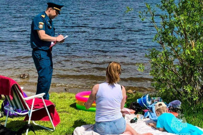 В Якутии оборудуют семь мест для массового купания / ЯСИА   Республика Саха (Якутия)