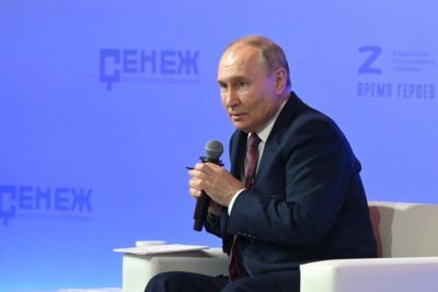 Владимир Путин встретился с участниками программы «Время героев» / ЯСИА Якутск Якутск Республика Саха (Якутия)