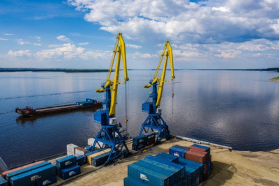 На строительство грузового терминала в Нижнем Бестяхе выделят дополнительные средства / ЯСИА   