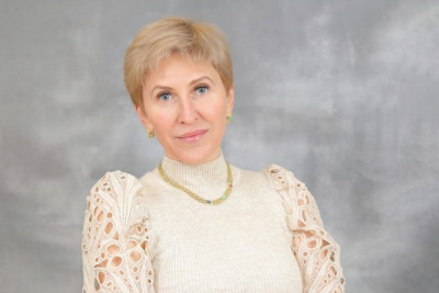 Главным достижением учитель Инга Карабан из Нижнего Куранаха считает успехи ее учеников / ЯСИА   