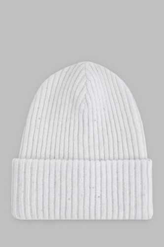 Шапка из овечьей и ангорской шерсти