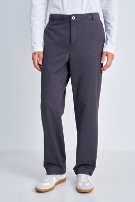 Брюки широкого силуэта