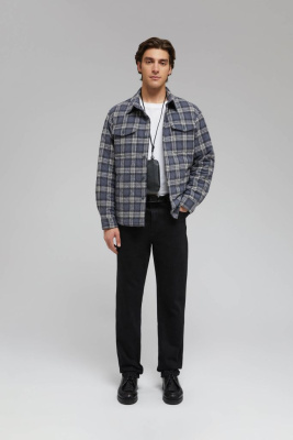 Джинсы tapered fit