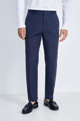 Брюки-чиносы из хлопка