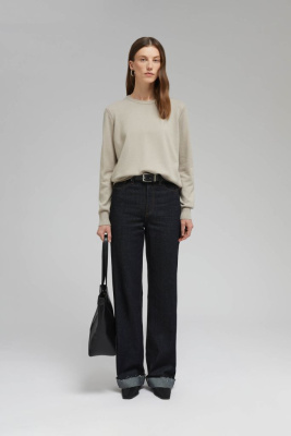 Джемпер свободного кроя