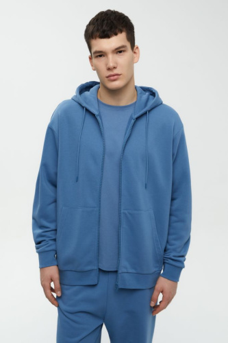 Худи на молнии