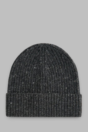 Шапка из шерсти альпаки