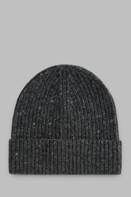 Шапка из шерсти альпаки