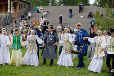 Районный конкурс народного творчества «Грани народных талантов»: победители /    