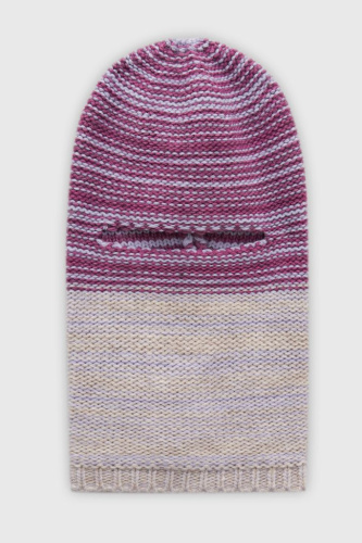 Капор с шерстью