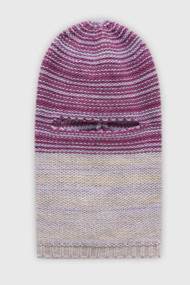 Капор с шерстью