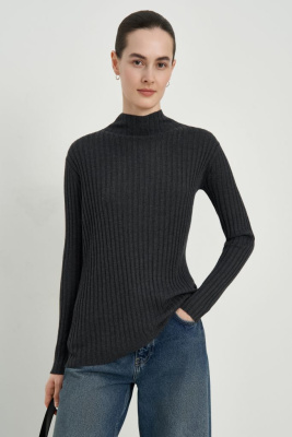 Водолазка приталенного силуэта с добавлением кашемира