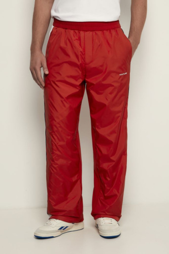 Спортивные брюки с отделкой из капсулы ретро