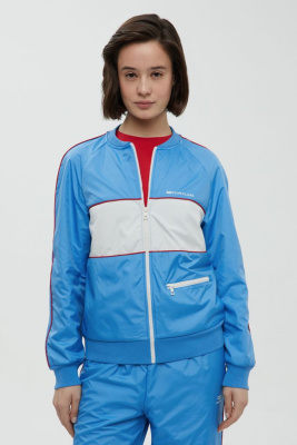 Олимпийка с контрастной отделкой из капсулы ретро