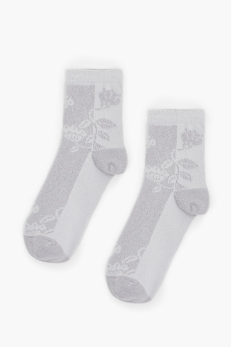 Носки женские из хлопка