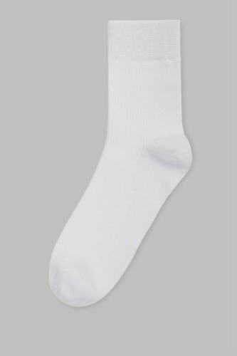 Носки из хлопка