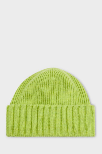 Шапка из шерсти