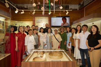 Завершила работу выставка «Якутская керамика: от забвения до возрождения» / ЯСИА Якутск Якутск Республика Саха (Якутия)