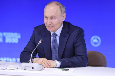 Путин пообещал помочь со строительством Высшей школы музыки в Якутске / ЯСИА Якутск Якутск Республика Саха (Якутия)