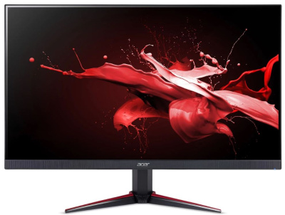 Монитор 23,8" Acer Nitro VG240YX1bmiipx UM.QV0CD.101 1920x1080, IPS, 250 cd/m, 100M:1, 0.5 ms, 178°/178°, 200Hz, 2xНDMI 2.0, black