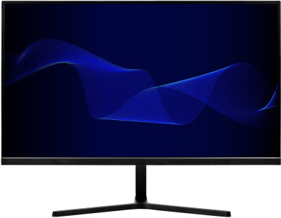 Монитор 23,8" HIPER EasyView HB2401 1920x1080 LED, 16:9, IPS, 250cd, 1000:1, 4ms, 178/178, DP, HDMI, 100Hz, Speakers, Tilt, VESA, black